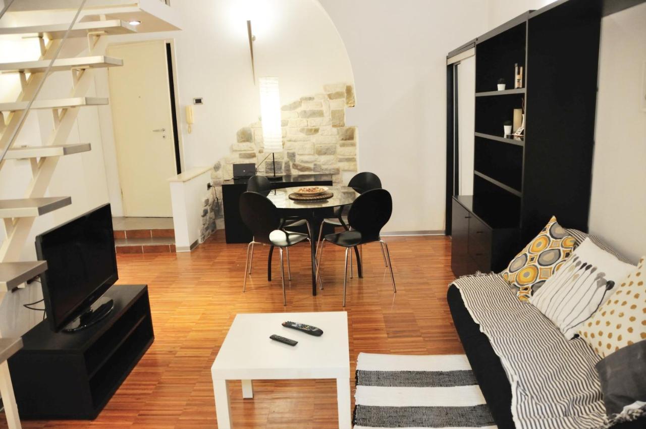 Ciro Piazza Unita Italia Apartman Trieszt Kültér fotó